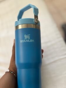 Stanley IceFlow Flip Straw Tumbler - 30oz Vacuum Flask Thermos photo review